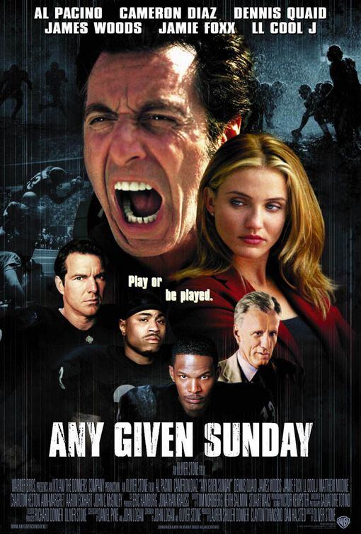 Vezi filmul Any Given Sunday (1999)