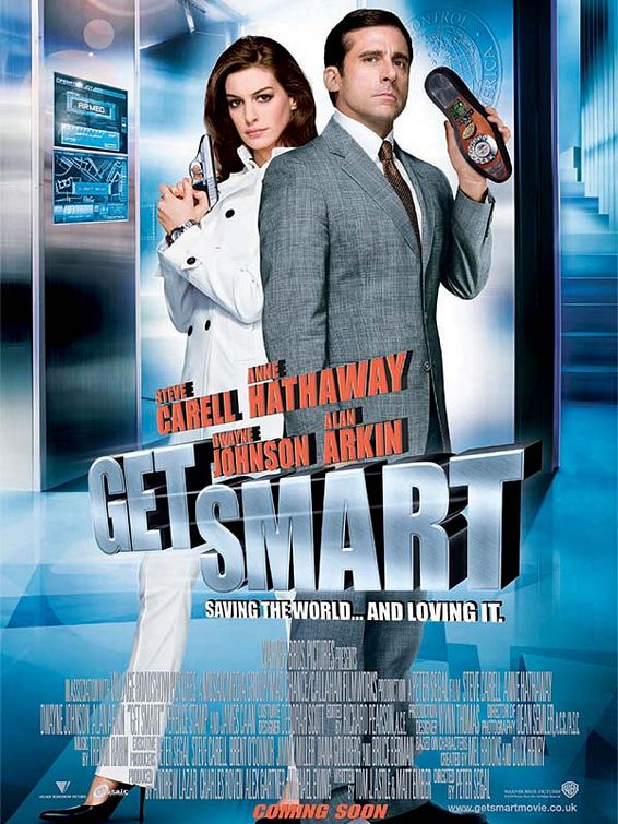 Vezi filmul Get Smart (2008)
