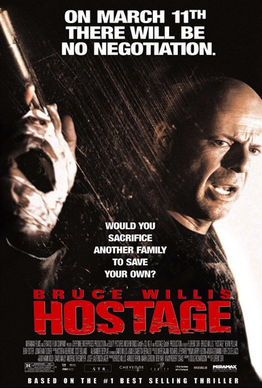Vezi filmul Hostage (2005)