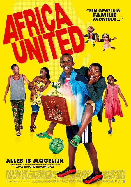 Vezi filmul Africa United (2010)