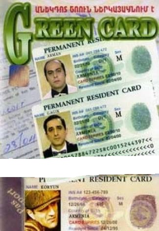 Vezi filmul Green Card (2011)