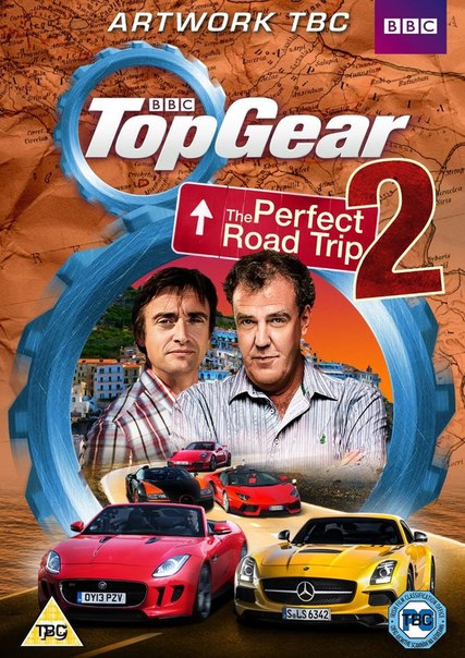 Vezi filmul Top Gear: The Perfect Road Trip 2 (2014)
